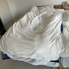 【決まりました】シングルベッド一式　トゥルースリーパー