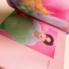 seventeen dream CD 2枚セットの画像
