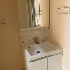 洗面化粧台　洗面台　パナソニック製　600