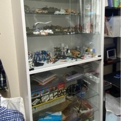 JAJANコレクションラックの画像