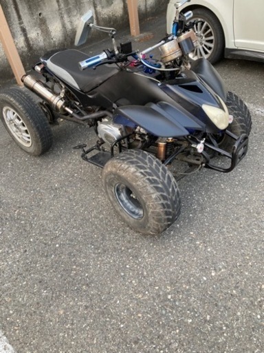 50ccバギー 実働（整備中）