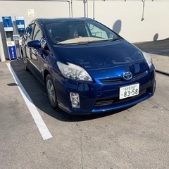 トヨタ プリウス 車検満タン