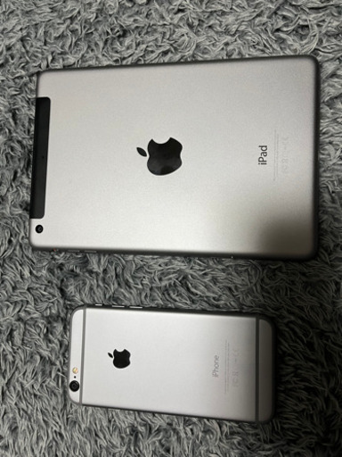 その他 iPad mini \u0026 iPhone