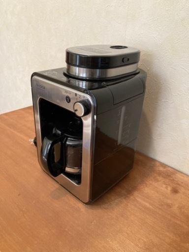 シロカ　コーヒーメーカー
