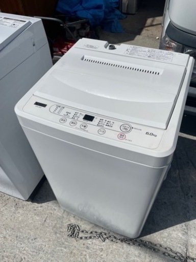 【‼️2021年製‼️】YAMADAselect洗濯機 6kg