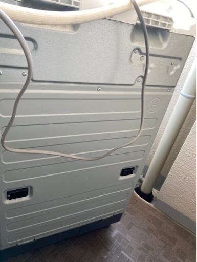 Panasonic ドラム式洗濯乾燥機