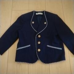 110 からたち幼稚園ブレザー　中古