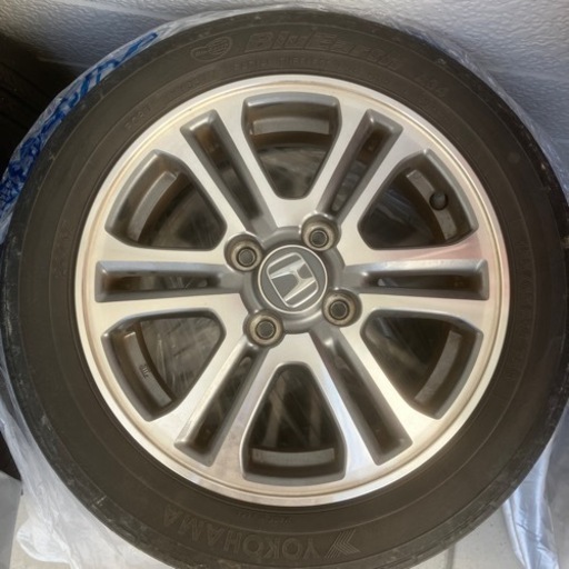 ヨコハマタイヤ　14インチ　4本