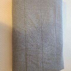 無印良品　綿サッカー織り　敷パッドの画像