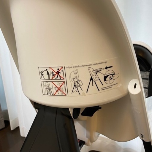 ベビービョルン ハイチェア