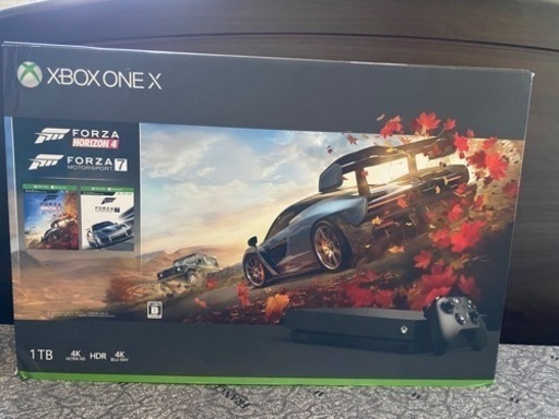 テレビゲーム XBOX ONE X 1TB