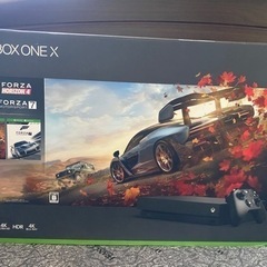XBOX ONE X 1TB