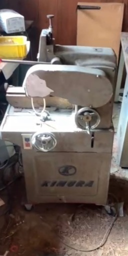 工業用の機械