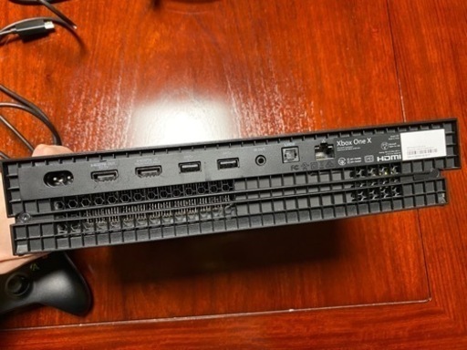 XBOX ONE X 1TB