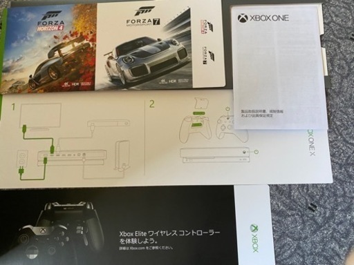 XBOX ONE X 1TB