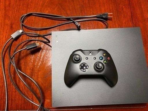XBOX ONE X 1TB