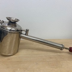園芸用噴霧機　柄杓型噴霧機　大和式　中古品　全長約38cm  直...