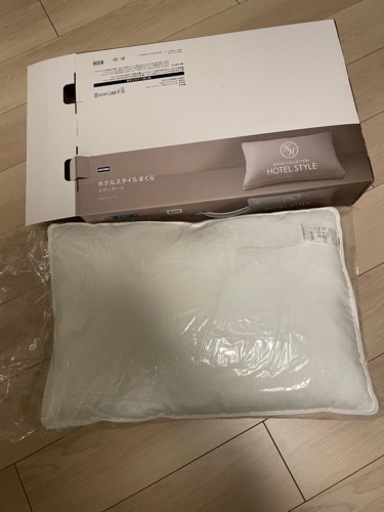 NITORI ホテルスタイルまくらスタンダード
