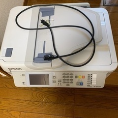 【ジャンク】エプソンA3対応複合機