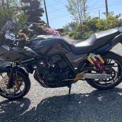 （希少）生産終了決定CB400SB 2014年式インジェクションの画像