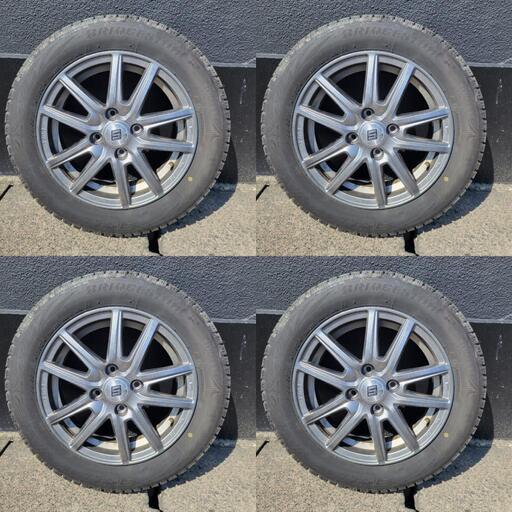ホンダ  N-BOX 新車外し VRX2