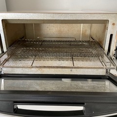 アクア　オーブントースターの画像