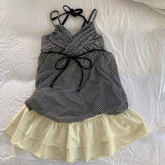水着【シマシマ】500→200（値引）