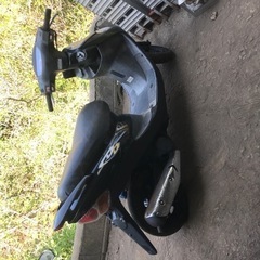 SYM DD50 不動車