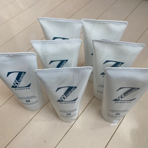 ゼットリムーバー　6+おまけセット