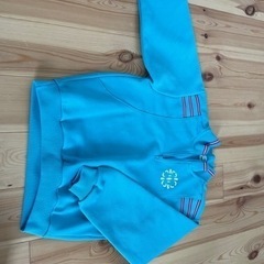 今治市清水小学校　長袖体操服130