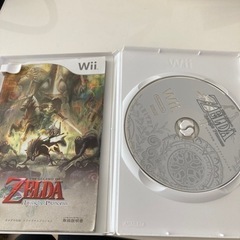 Wiiゼルダの伝説トワイライトプリンセスの画像