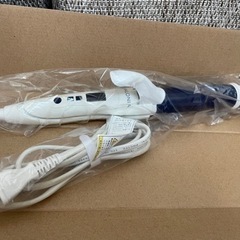 美品　 SALONIA サロニア ヘアアイロン カール　コテ　28mm