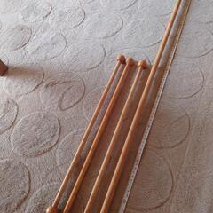 のれん棒（木製）