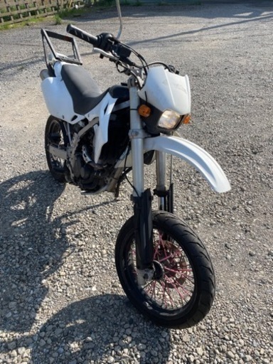 カワサキ　Dトラッカー250