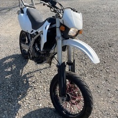 カワサキ　Dトラッカー250 