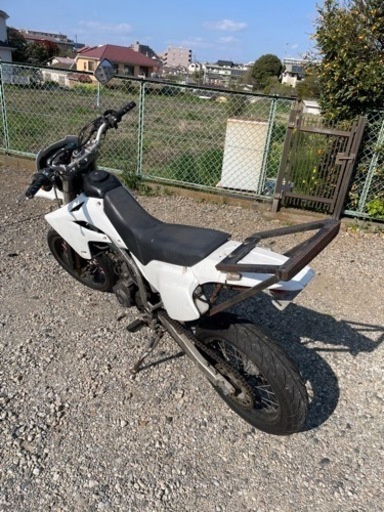 カワサキ　Dトラッカー250