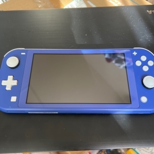 Switchライト＋ゲームソフト付き