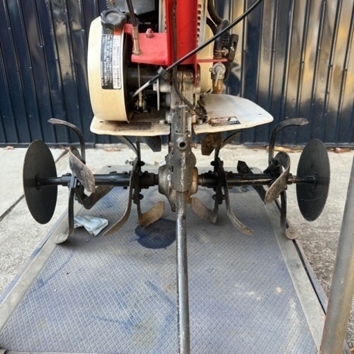 引取り先決まりました。ラーニー　CR200  管理機　動作確認済み 引取り先決まりました。ラーニー CR200 管理機 動作確認済み 【公式通販】