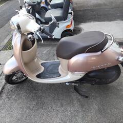 ホンダ ジョルノ スクーターの画像