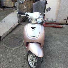 ホンダ ジョルノ スクーターの画像