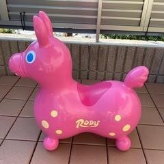 Rodyピンク　中古