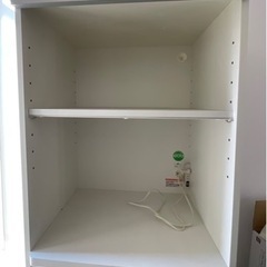 レンジボード　ハイタイプ　キッチン家電収納の画像