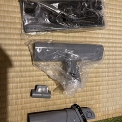 サイクロン式クリーナー　掃除機の画像