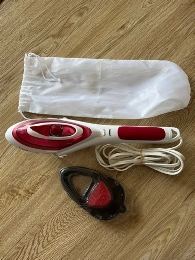 【美品】T-fal　アイロン