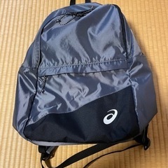 【（お話し中）1200→800に値下げしました】アシックス　リュ...