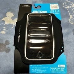ランニング、アームバンド、スマホケース