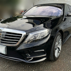 値下げ！ ⭐︎ W222 S550 ロング PHV 希少車 AM...