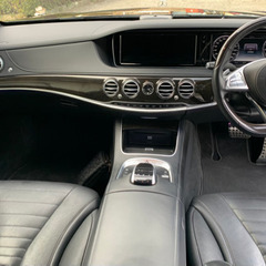 値下げ！ ⭐︎ W222 S550 ロング PHV 希少車 AMG PKGの画像