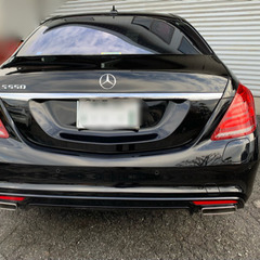 値下げ！ ⭐︎ W222 S550 ロング PHV 希少車 AMG PKGの画像