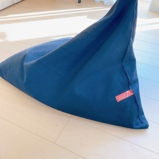 大東寝具工業　tetra  ビーズクッション レギュラーサイズ